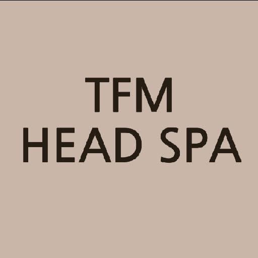 TFM Head Spa logo