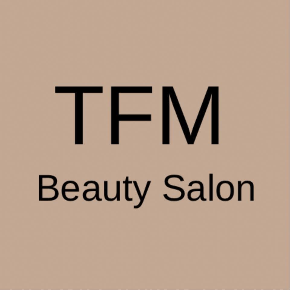 TFM Beauty Salon logo