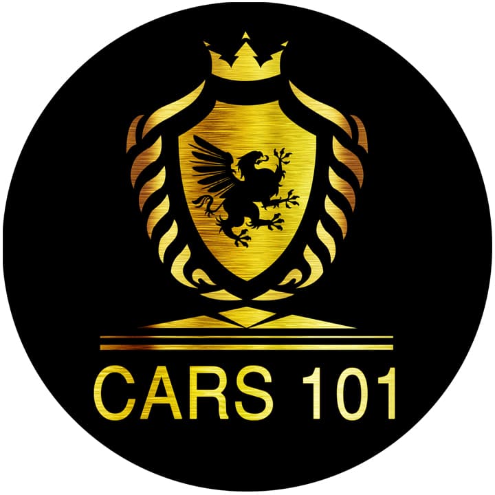 Cars 101 logo