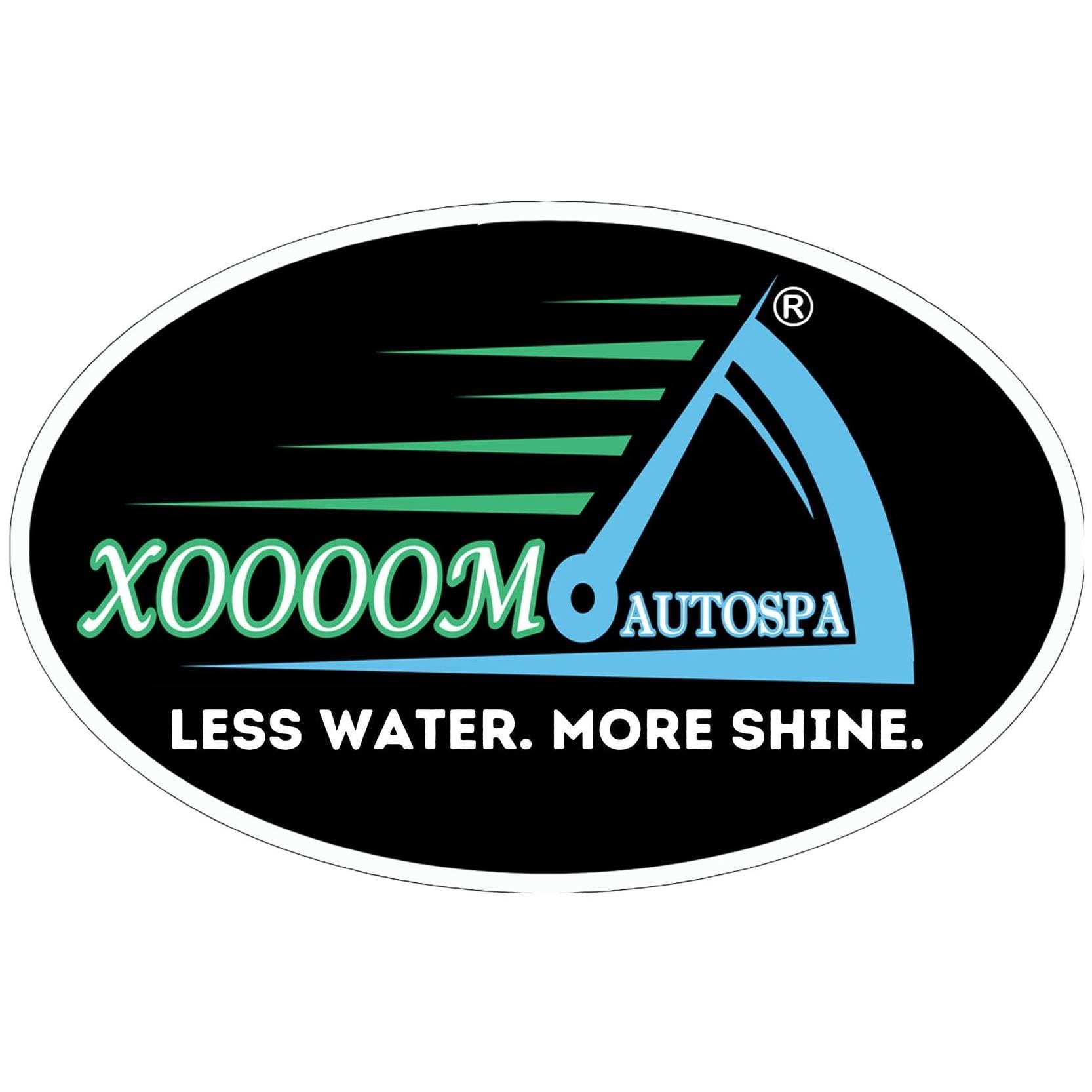 Xoooom Autospa logo